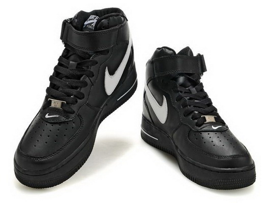 Nike Air Force One Men high--091